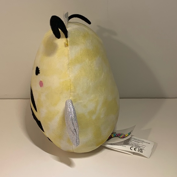 👑🐝 [2/$25] SQUISHMALLOW SUNNY QUEEN BEE 5 INCH PLUSH COLLECTIBLE TOY STUFFY - Picture 4 of 9